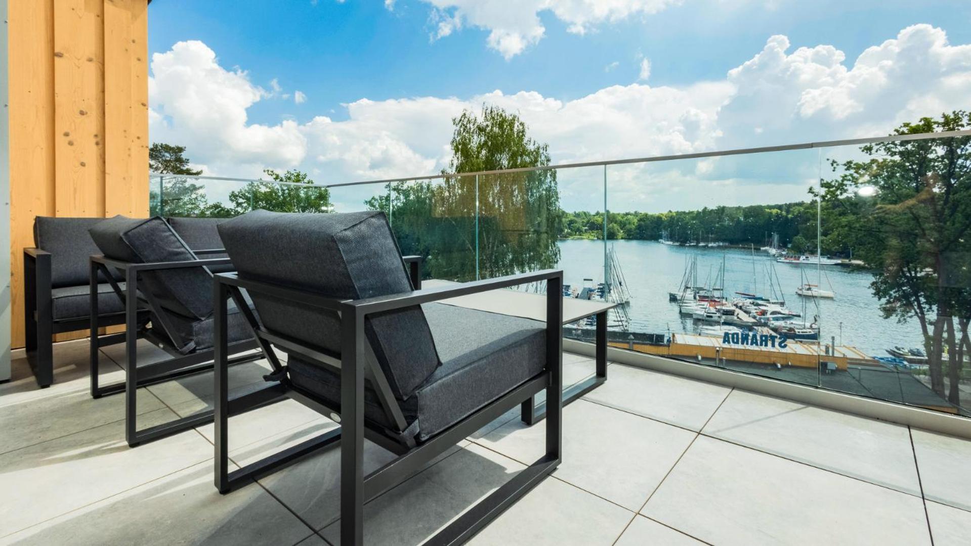 Apartamenty Stranda Residence Nad Jeziorem Mazury Holiday Giżycko Exteriér fotografie