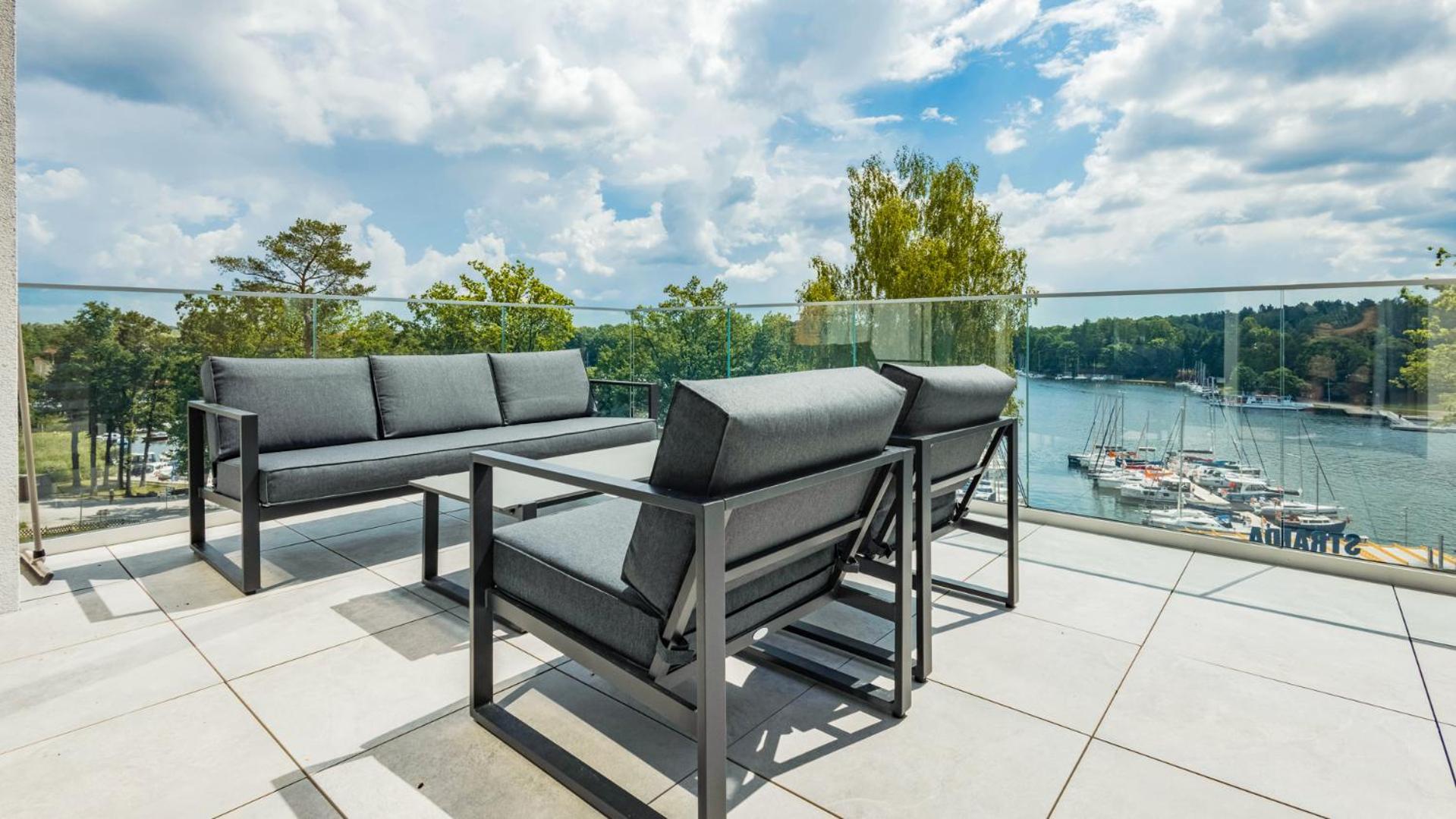 Apartamenty Stranda Residence Nad Jeziorem Mazury Holiday Giżycko Exteriér fotografie