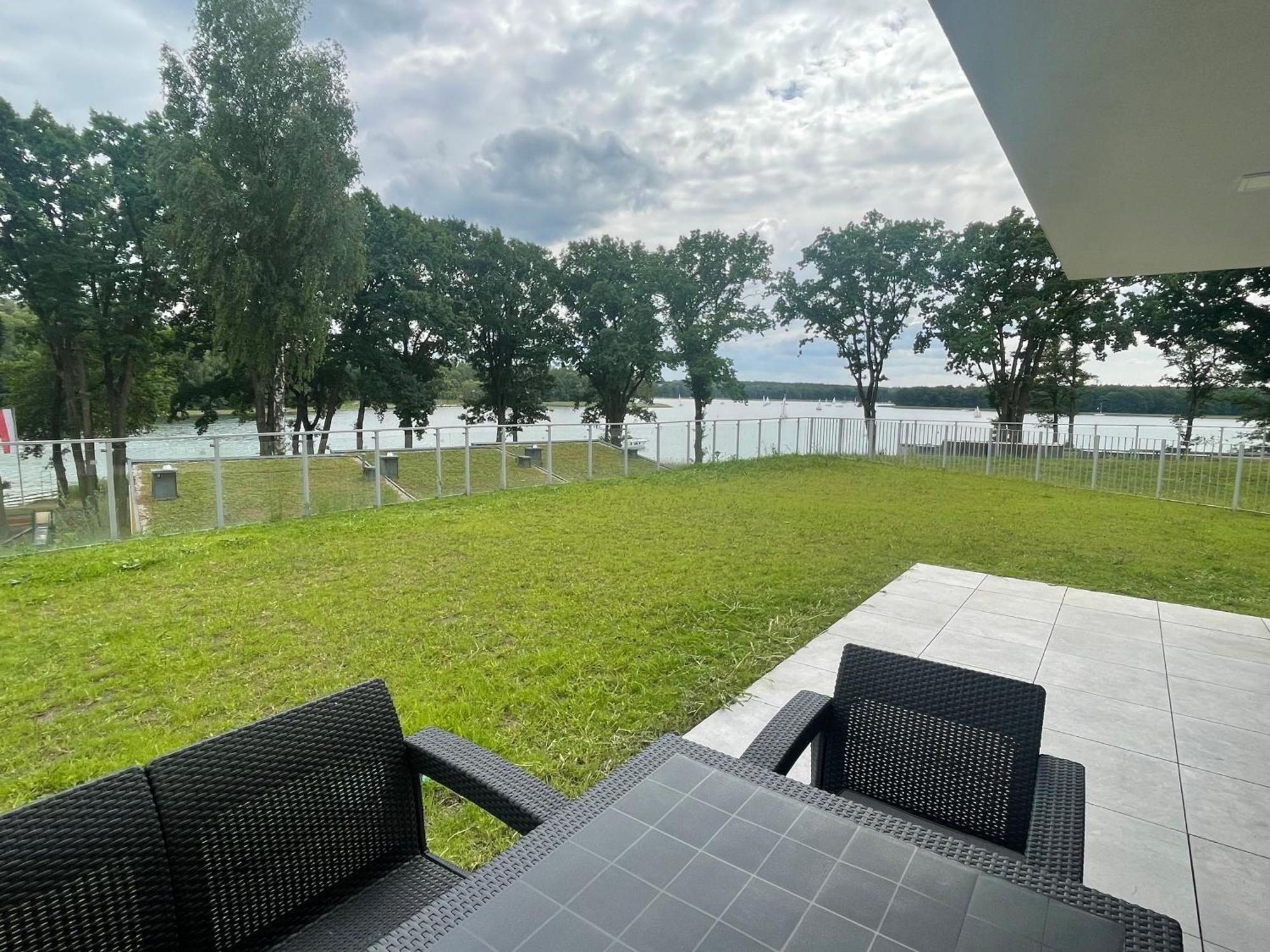 Apartamenty Stranda Residence Nad Jeziorem Mazury Holiday Giżycko Exteriér fotografie