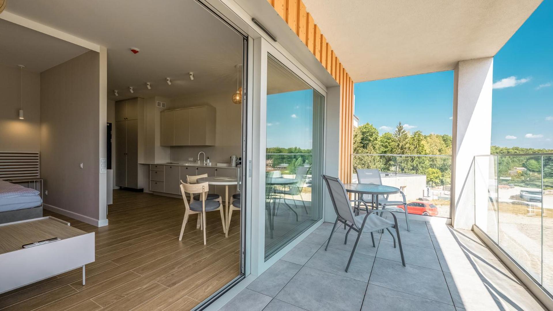Apartamenty Stranda Residence Nad Jeziorem Mazury Holiday Giżycko Pokoj fotografie