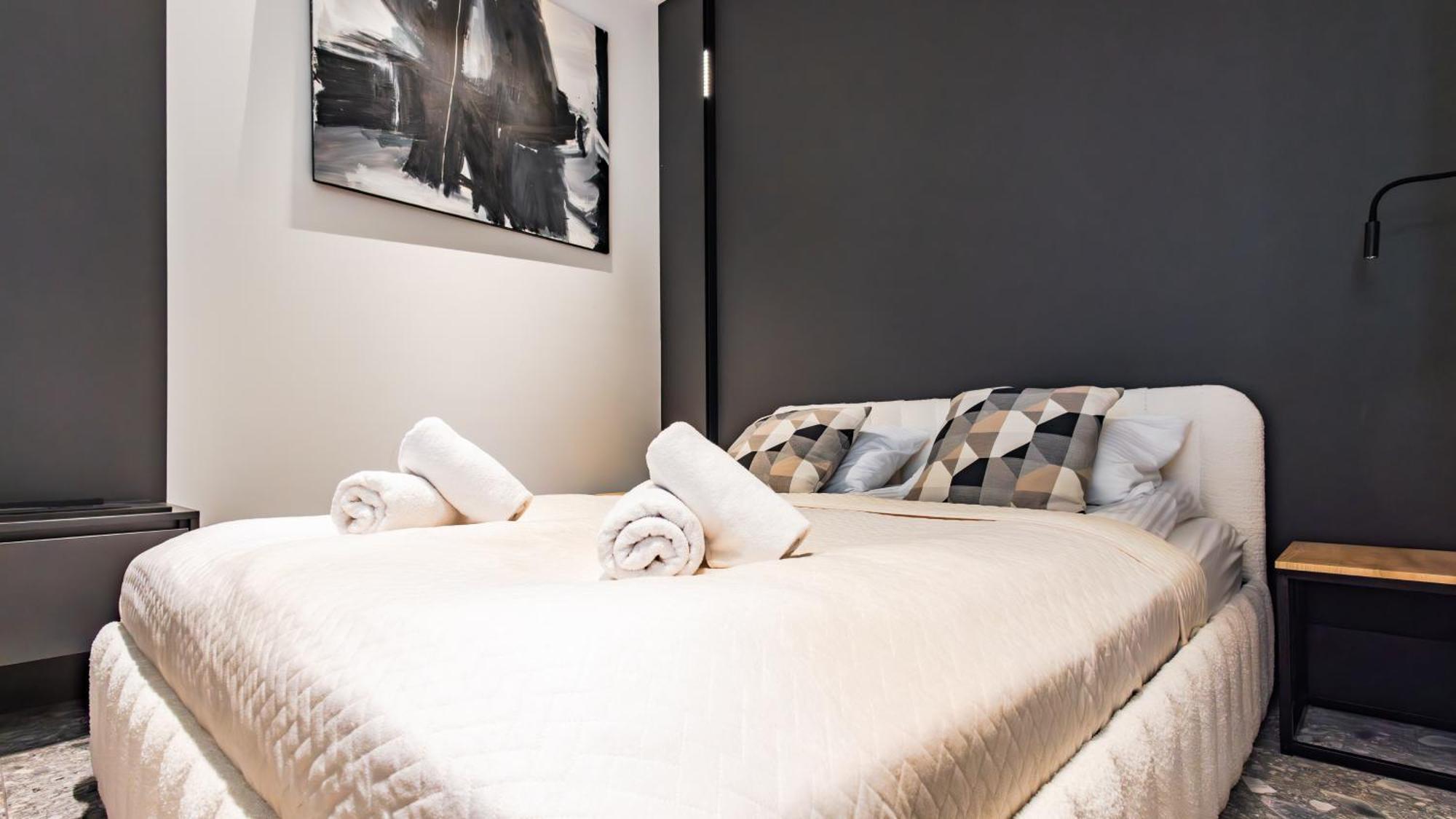 Apartamenty Stranda Residence Nad Jeziorem Mazury Holiday Giżycko Pokoj fotografie