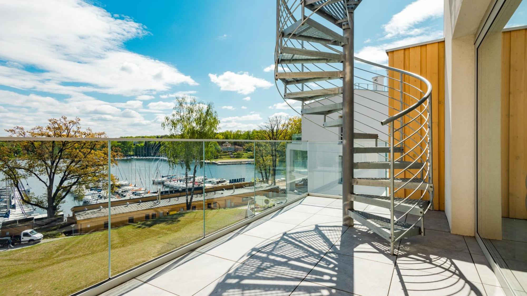 Apartamenty Stranda Residence Nad Jeziorem Mazury Holiday Giżycko Pokoj fotografie