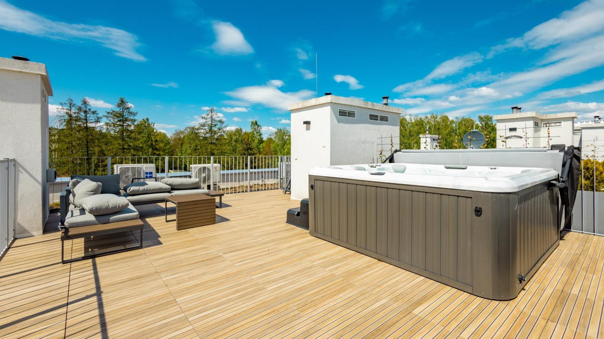 Apartamenty Stranda Residence Nad Jeziorem Mazury Holiday Giżycko Pokoj fotografie